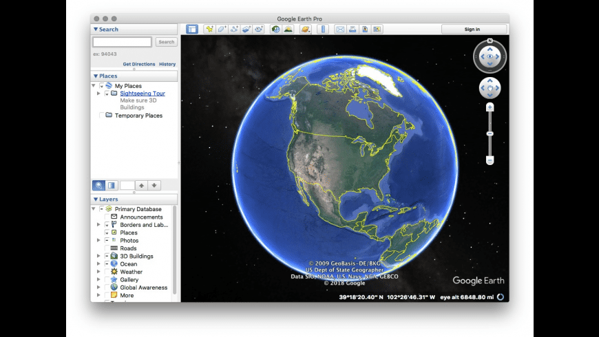 Google Earth Mac Retina Download